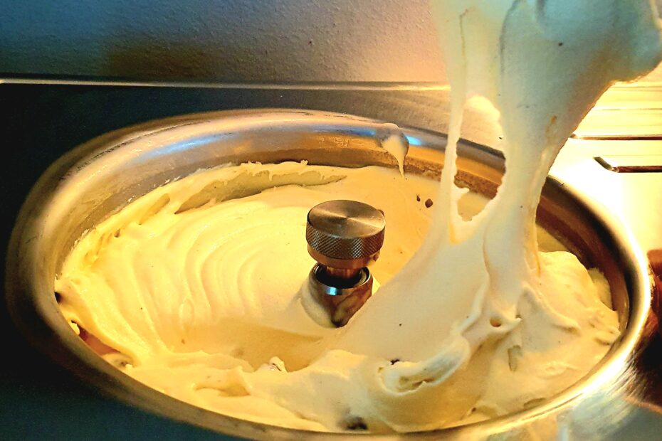 Ice Cream Process Ice Cream Calculator