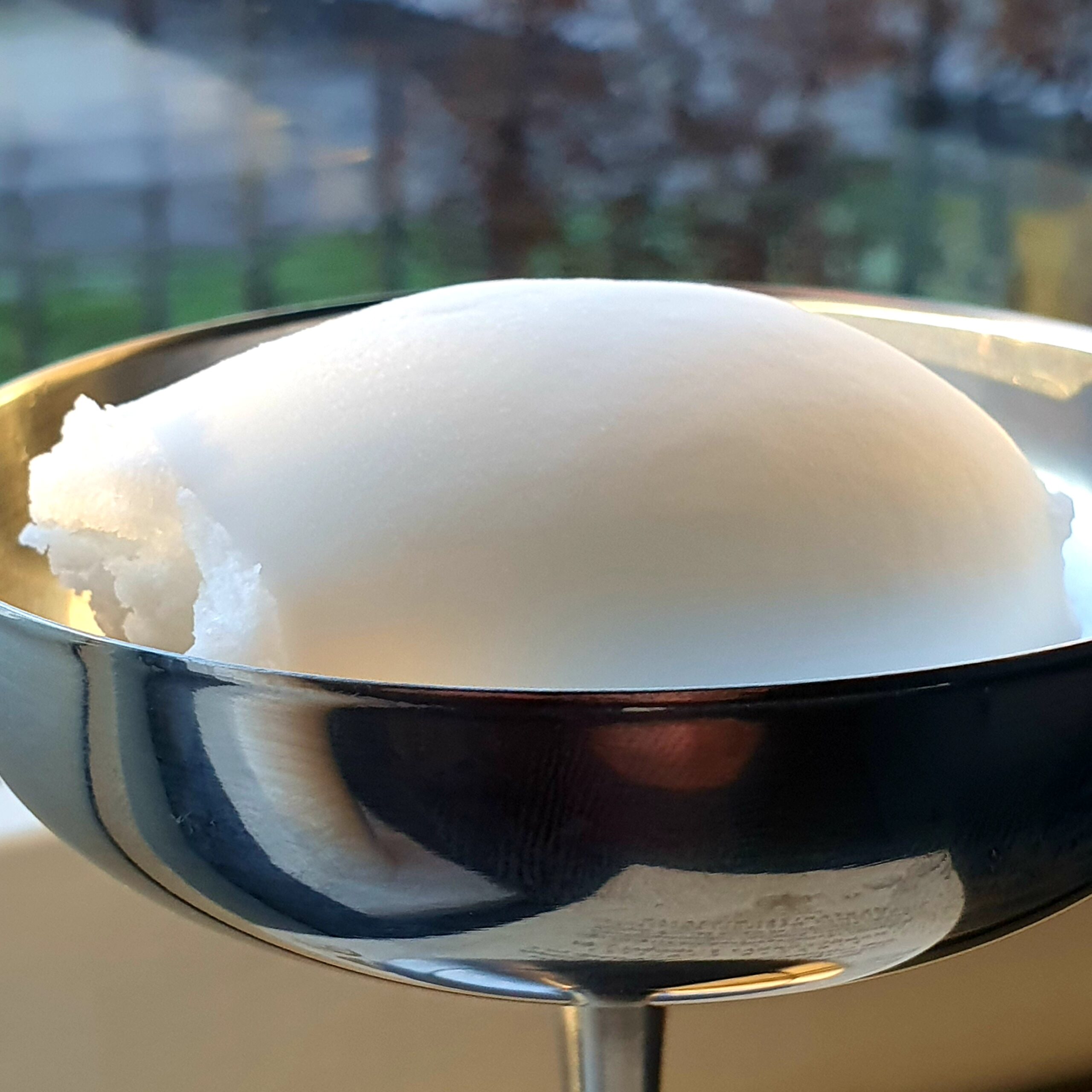 Gin and Tonic Sorbet Ice Cream Calculator